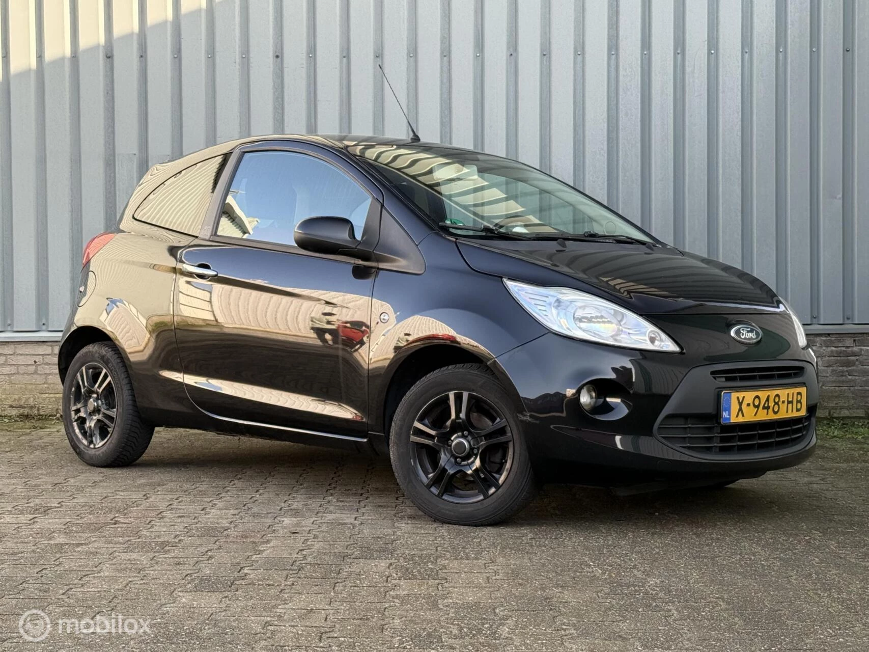 Hoofdafbeelding Ford Ka