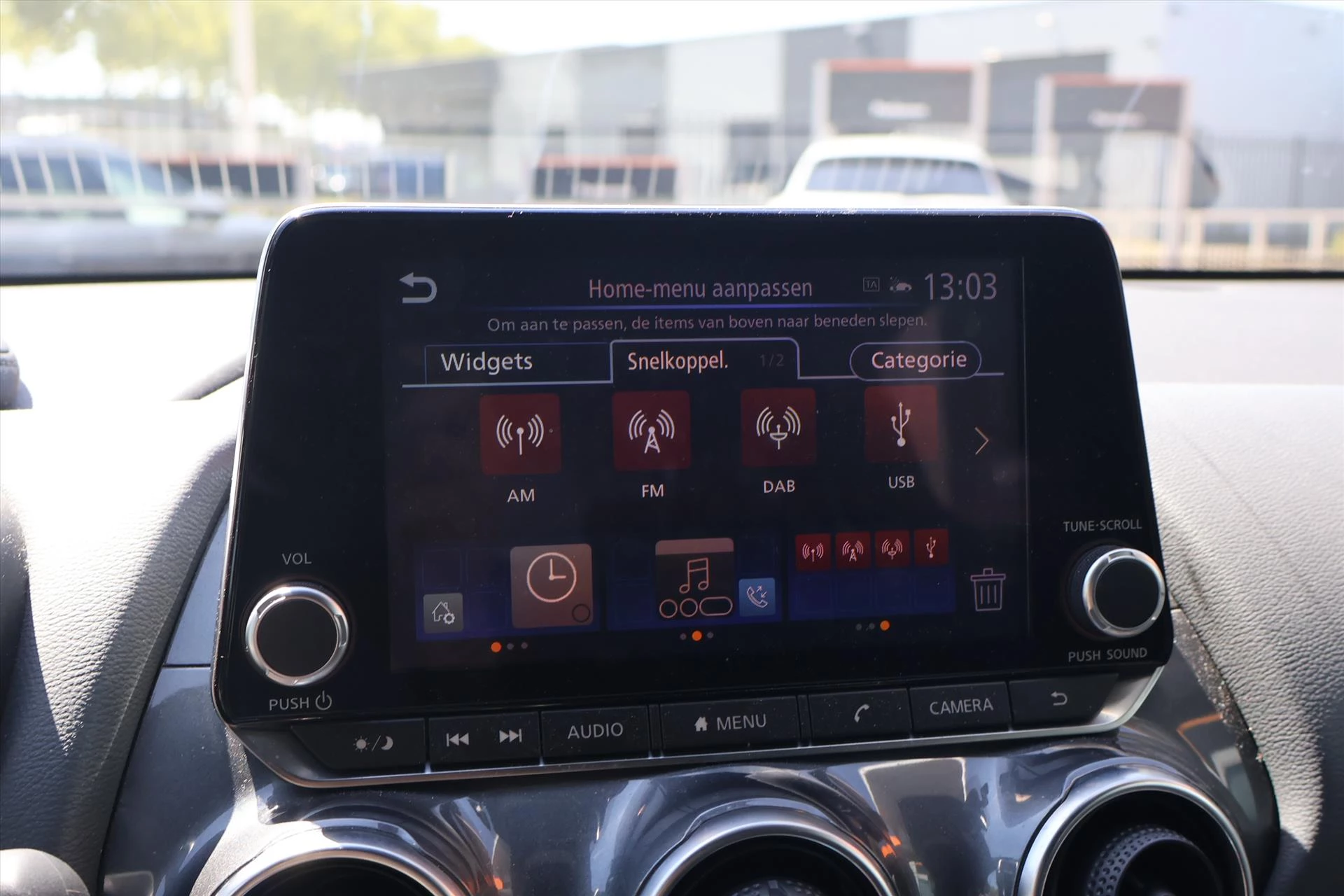 Hoofdafbeelding Nissan Juke