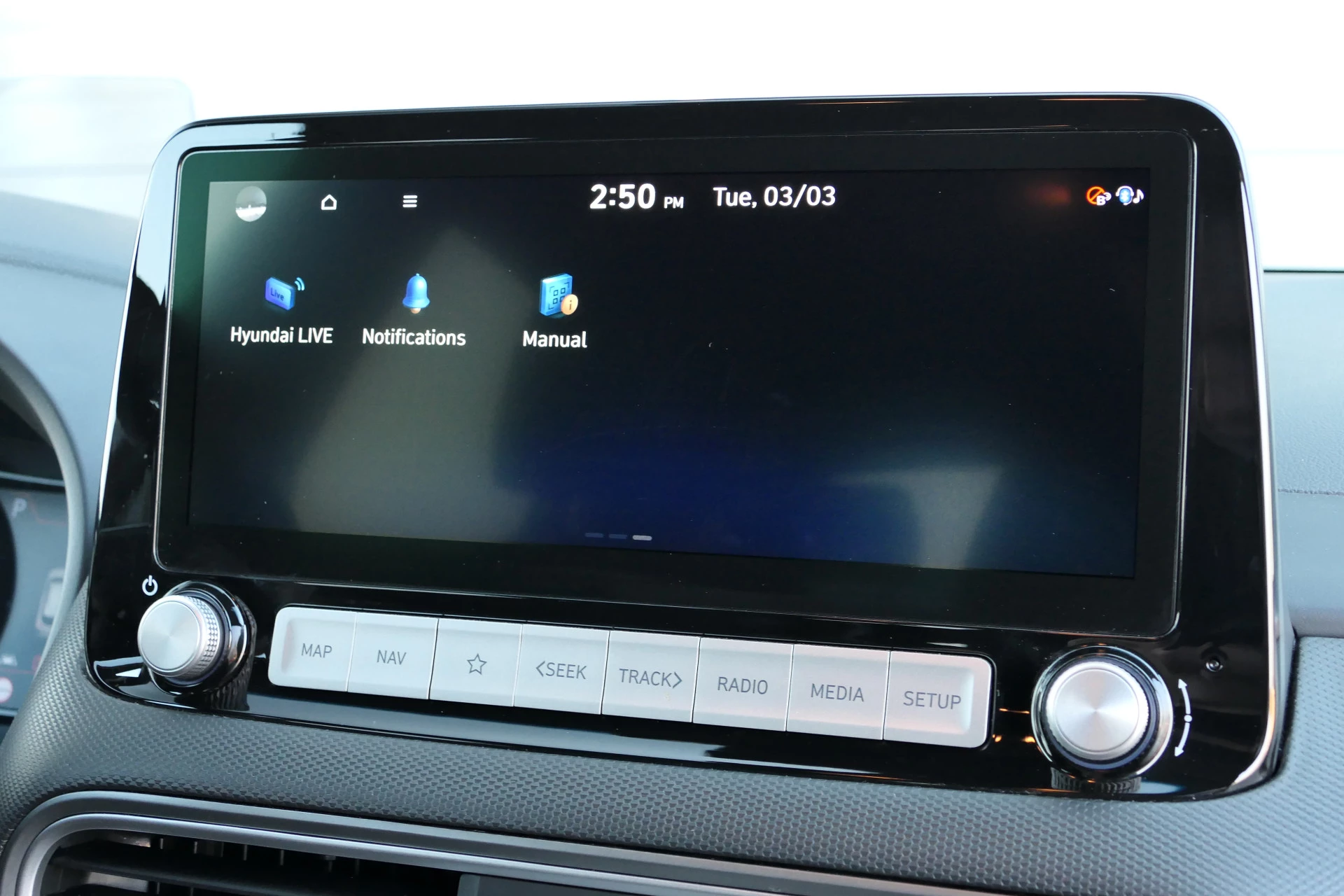 Hoofdafbeelding Hyundai Kona