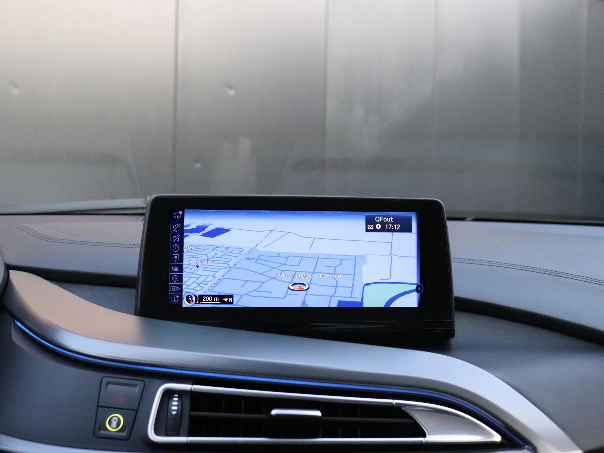 Hoofdafbeelding BMW i8