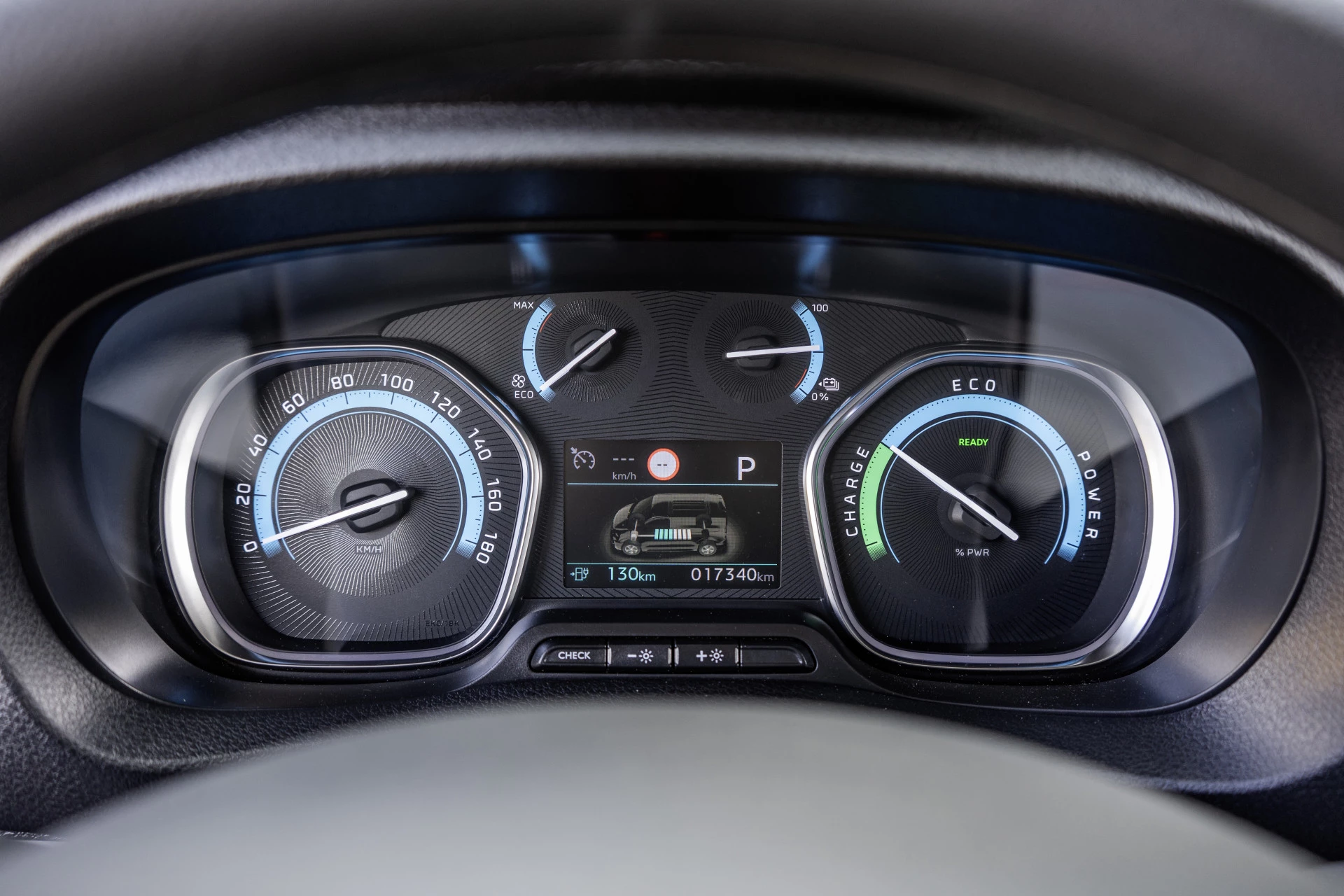 Hoofdafbeelding Opel Vivaro-e