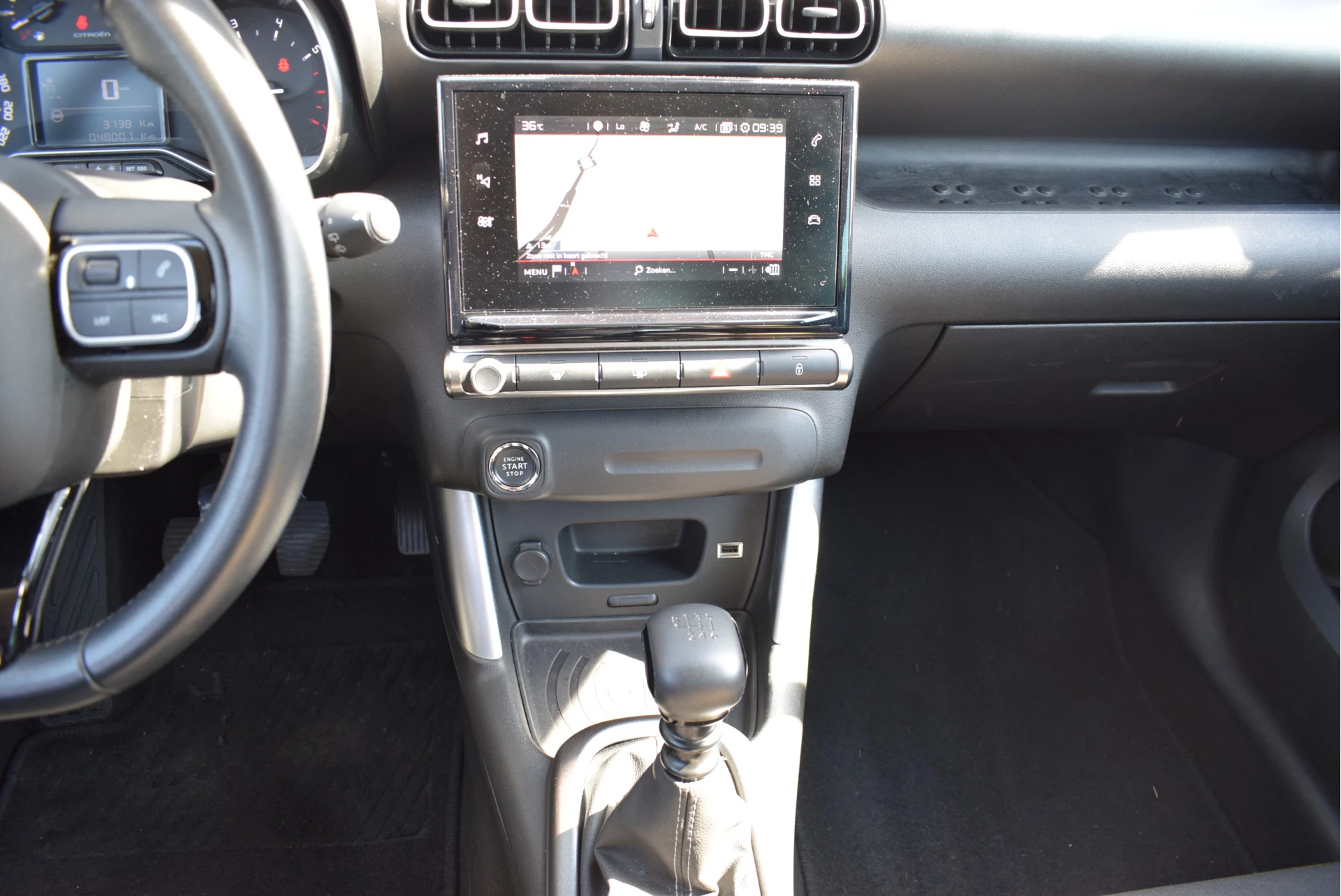 Hoofdafbeelding Citroën C3 Aircross