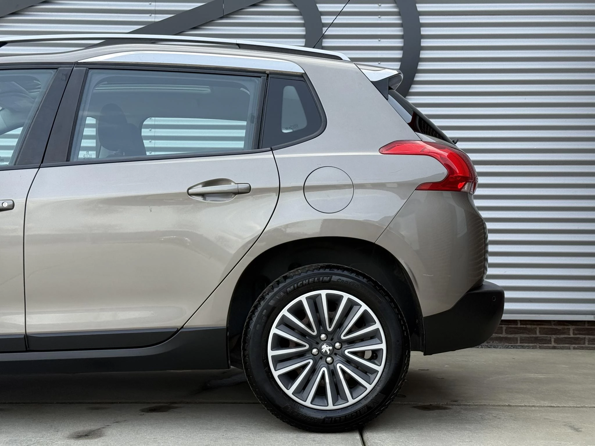 Hoofdafbeelding Peugeot 2008