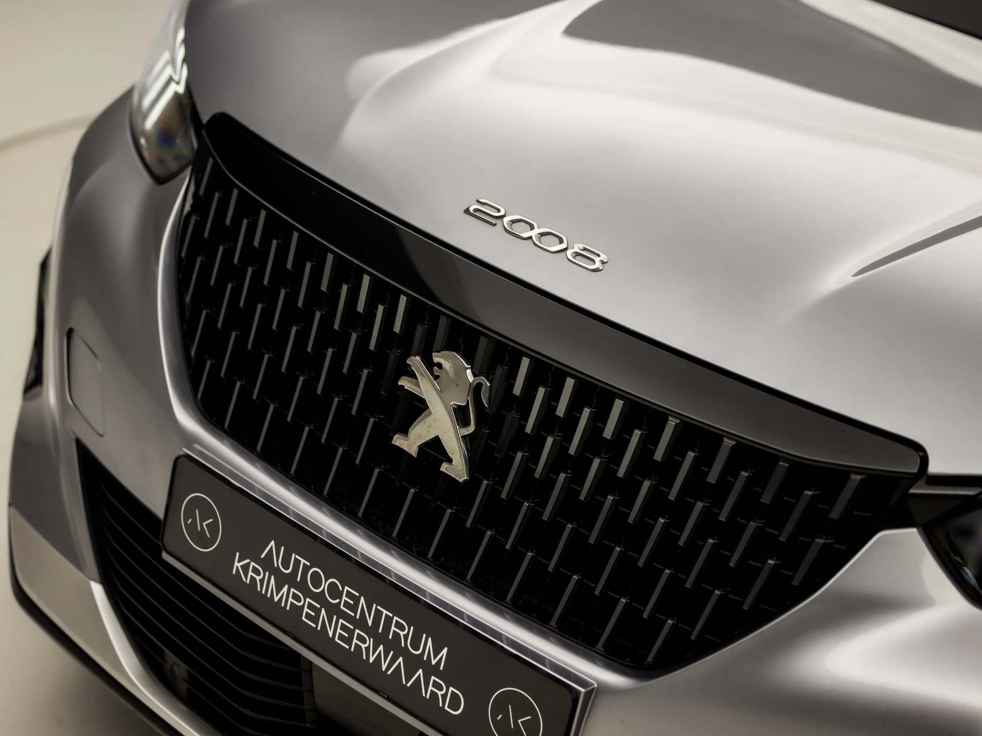 Hoofdafbeelding Peugeot 2008