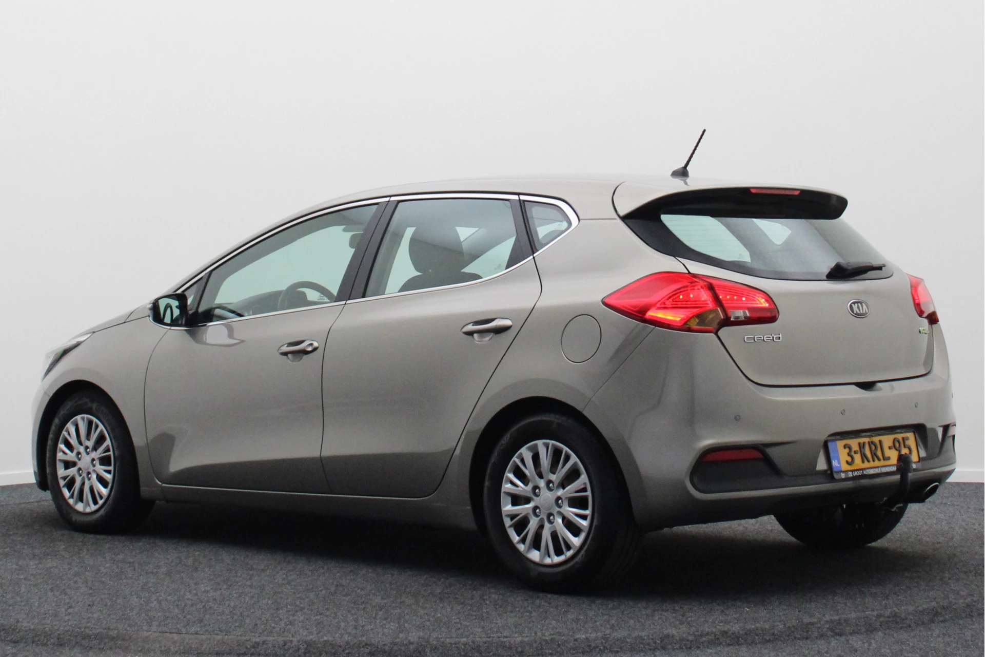Hoofdafbeelding Kia Ceed