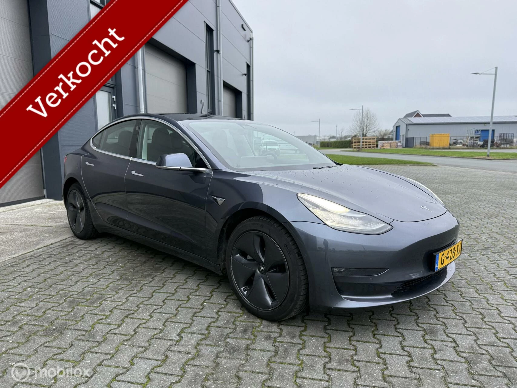 Hoofdafbeelding Tesla Model 3