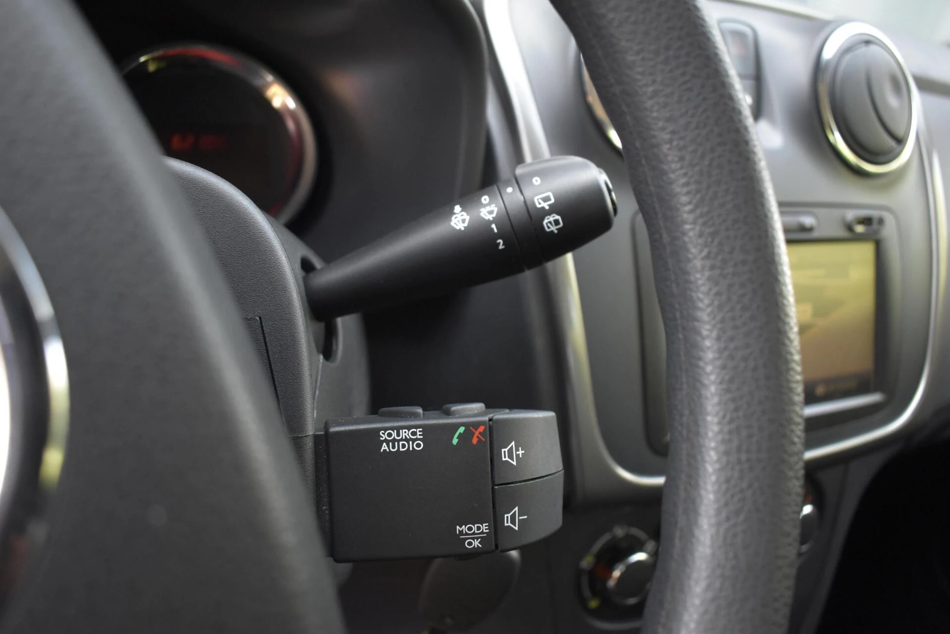 Hoofdafbeelding Dacia Sandero