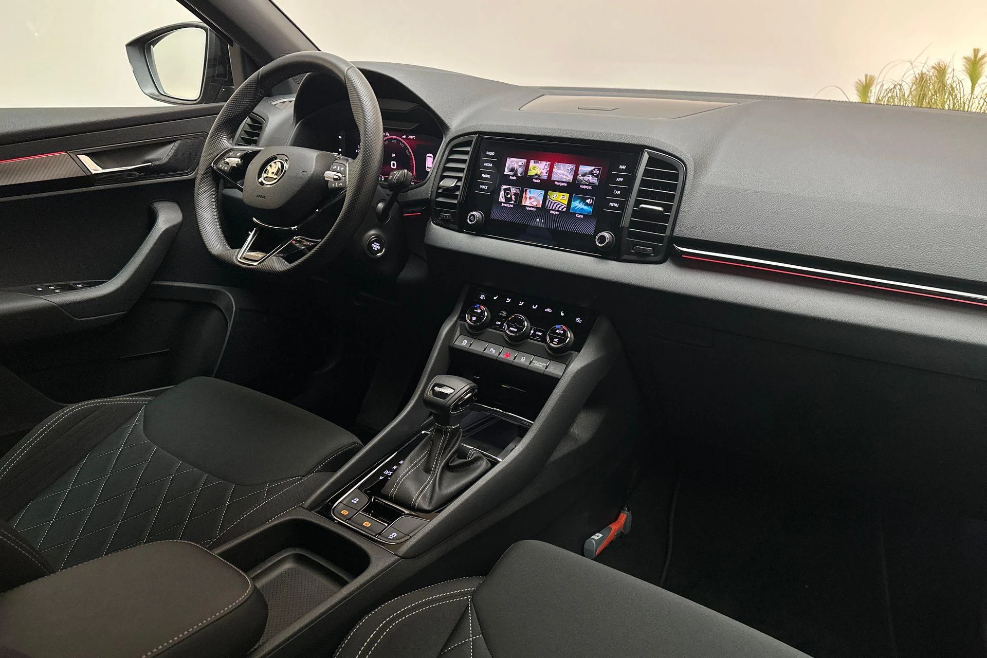 Hoofdafbeelding Škoda Karoq