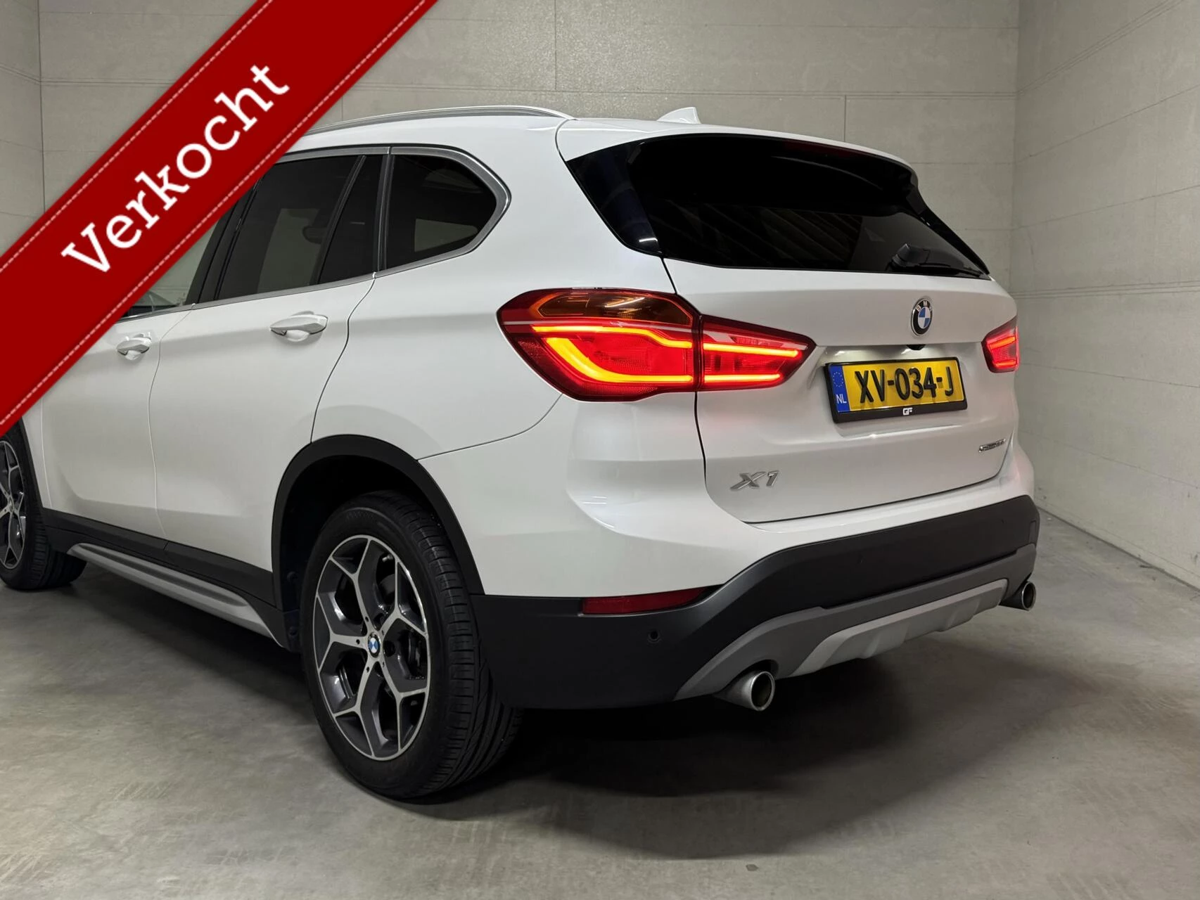 Hoofdafbeelding BMW X1
