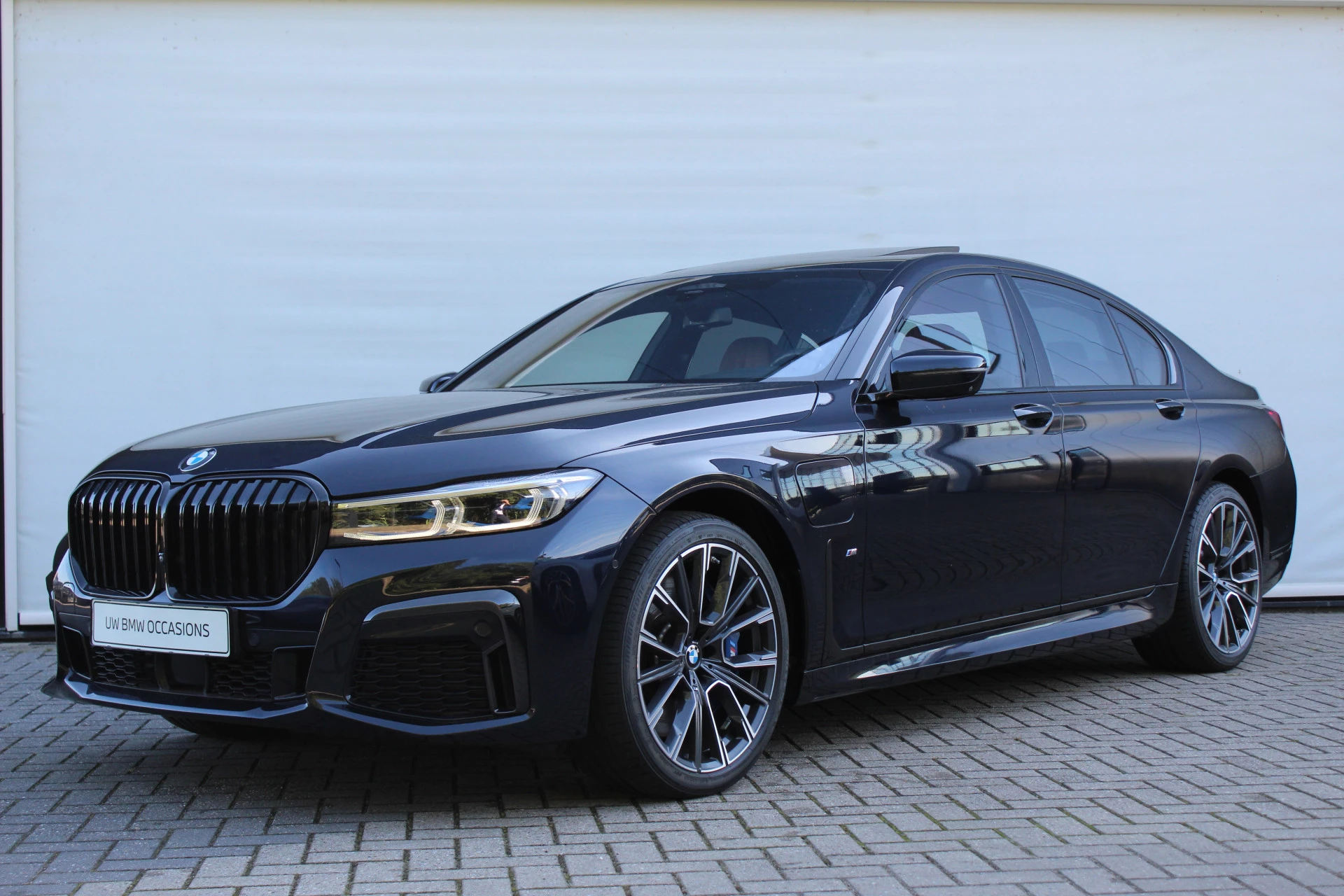 Hoofdafbeelding BMW 7 Serie