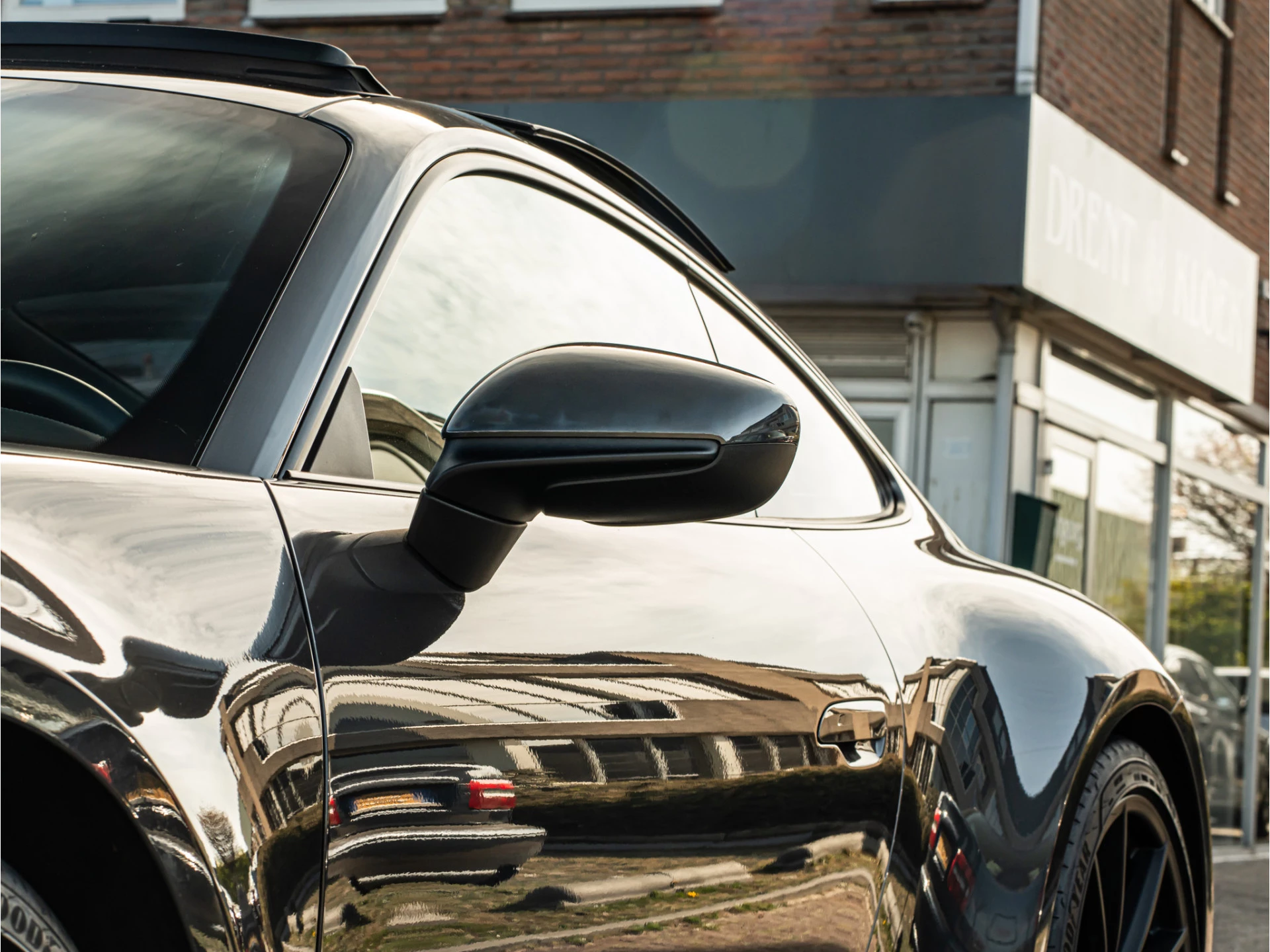 Hoofdafbeelding Porsche 911