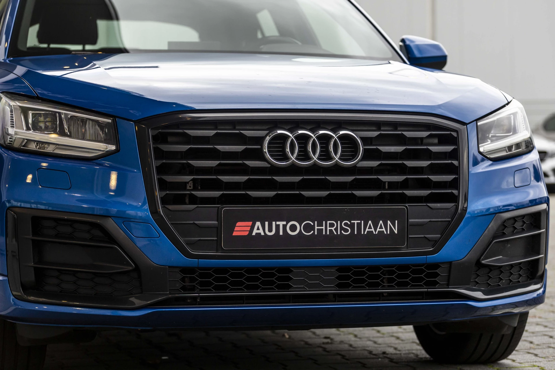 Hoofdafbeelding Audi Q2