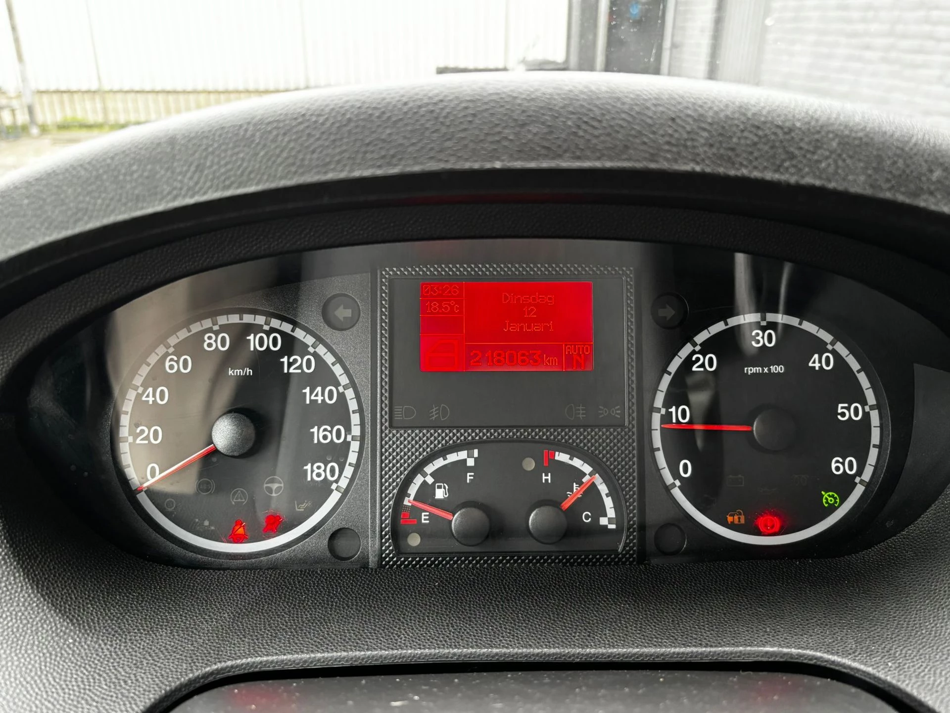 Hoofdafbeelding Fiat Ducato