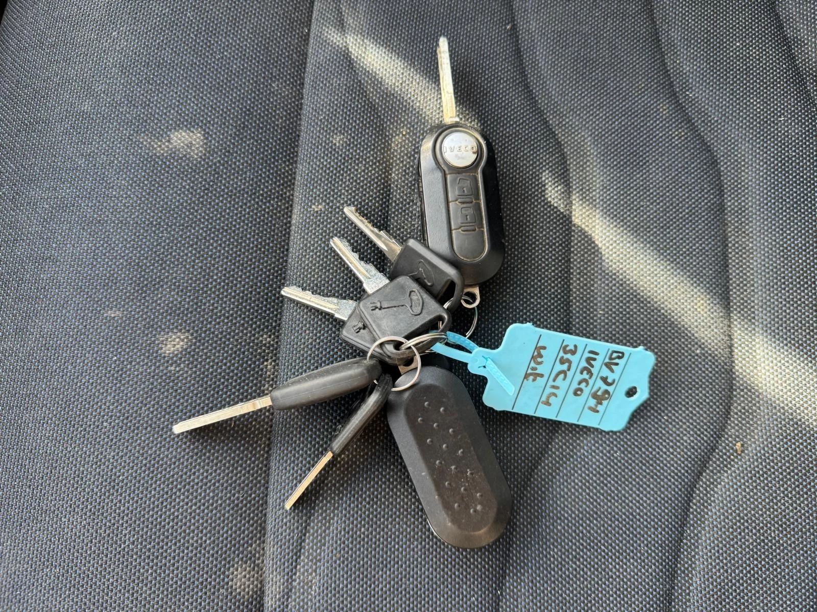 Hoofdafbeelding Iveco Daily