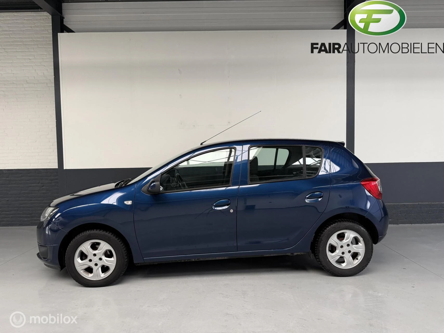 Hoofdafbeelding Dacia Sandero