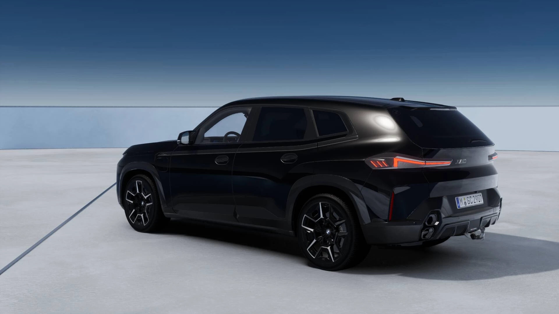 Hoofdafbeelding BMW XM