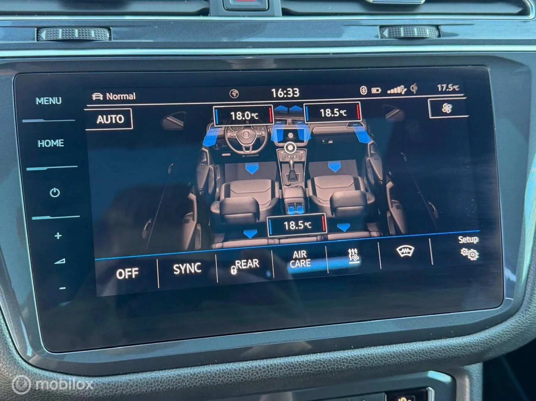 Hoofdafbeelding Volkswagen Tiguan Allspace