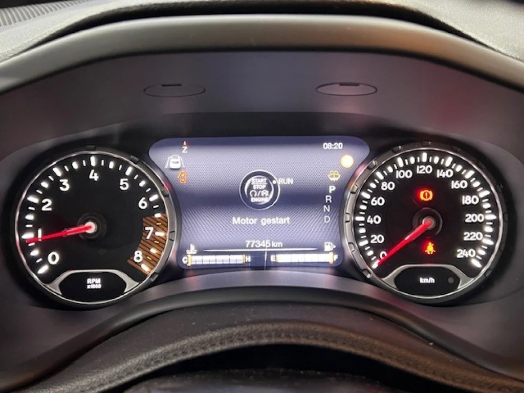 Hoofdafbeelding Jeep Renegade