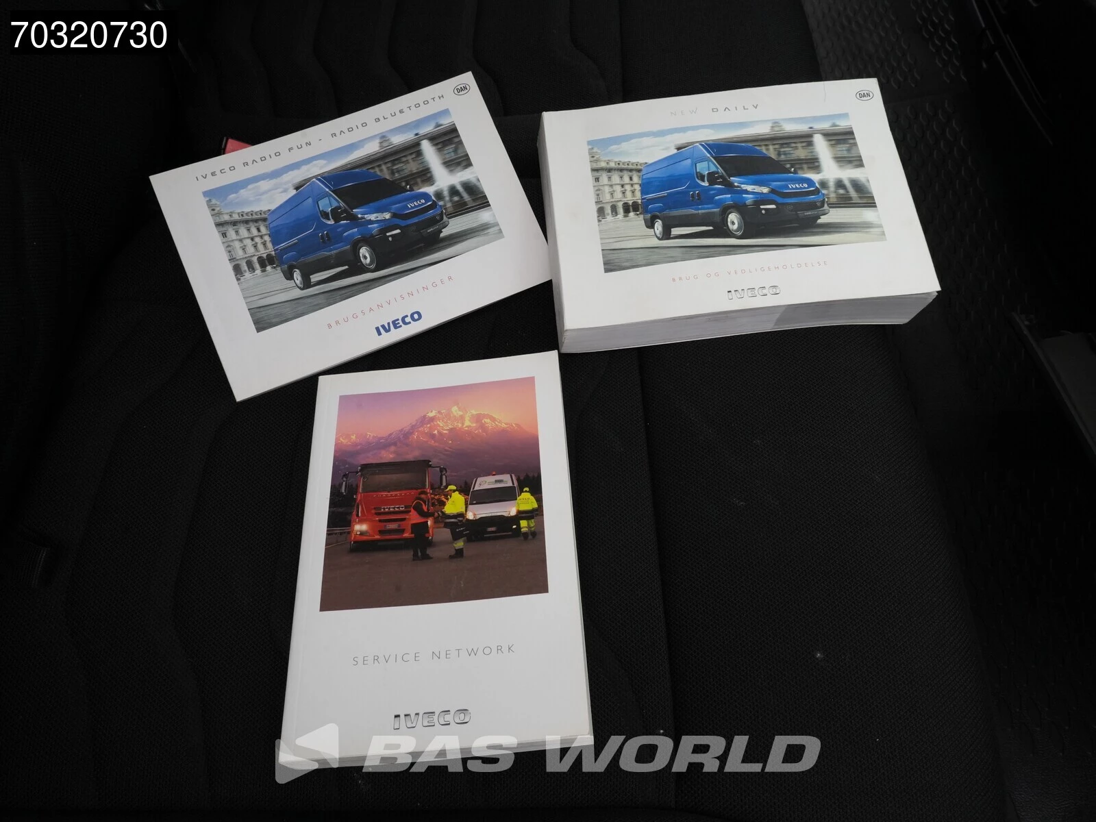 Hoofdafbeelding Iveco Daily