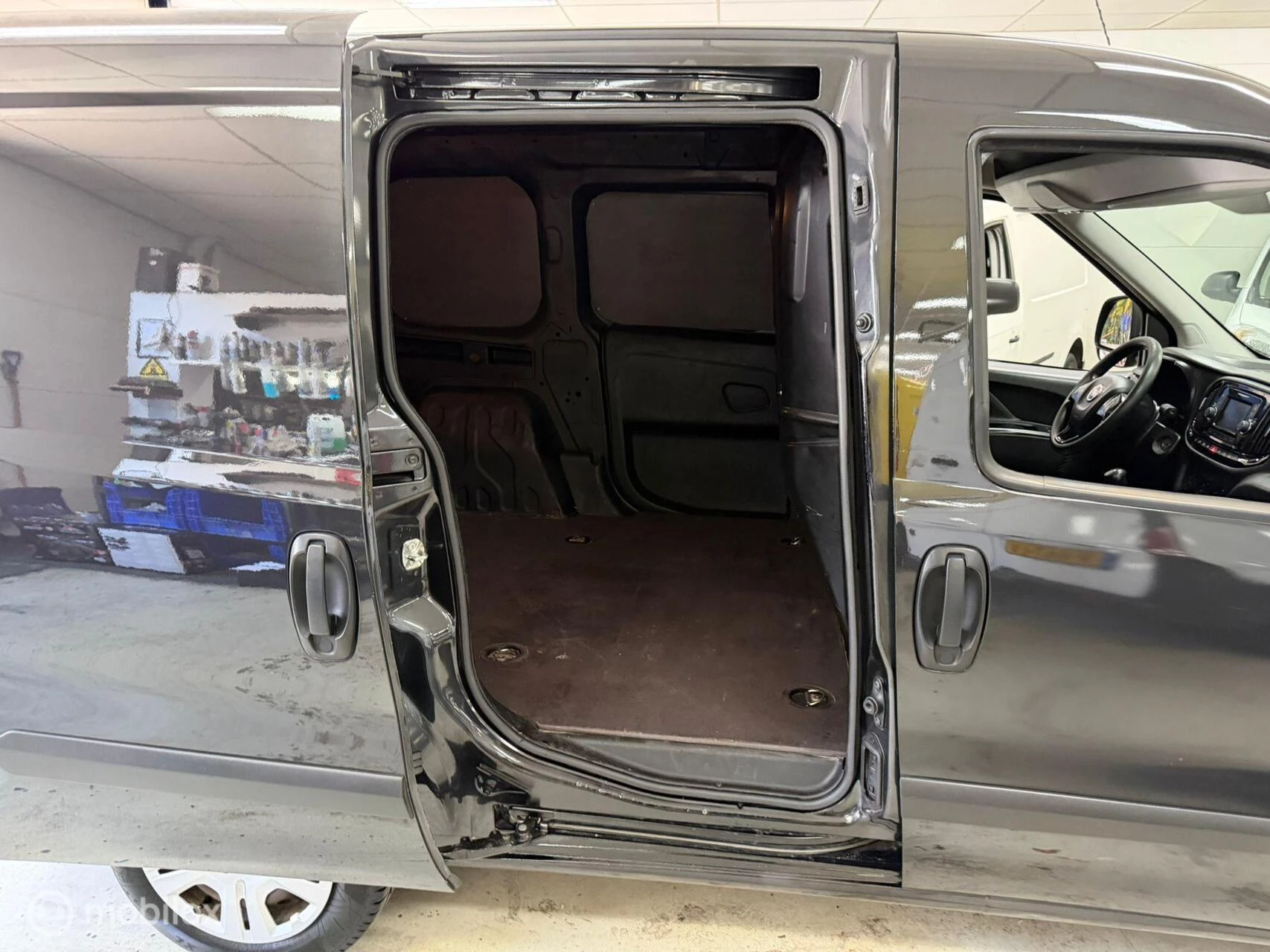 Hoofdafbeelding Fiat Doblò