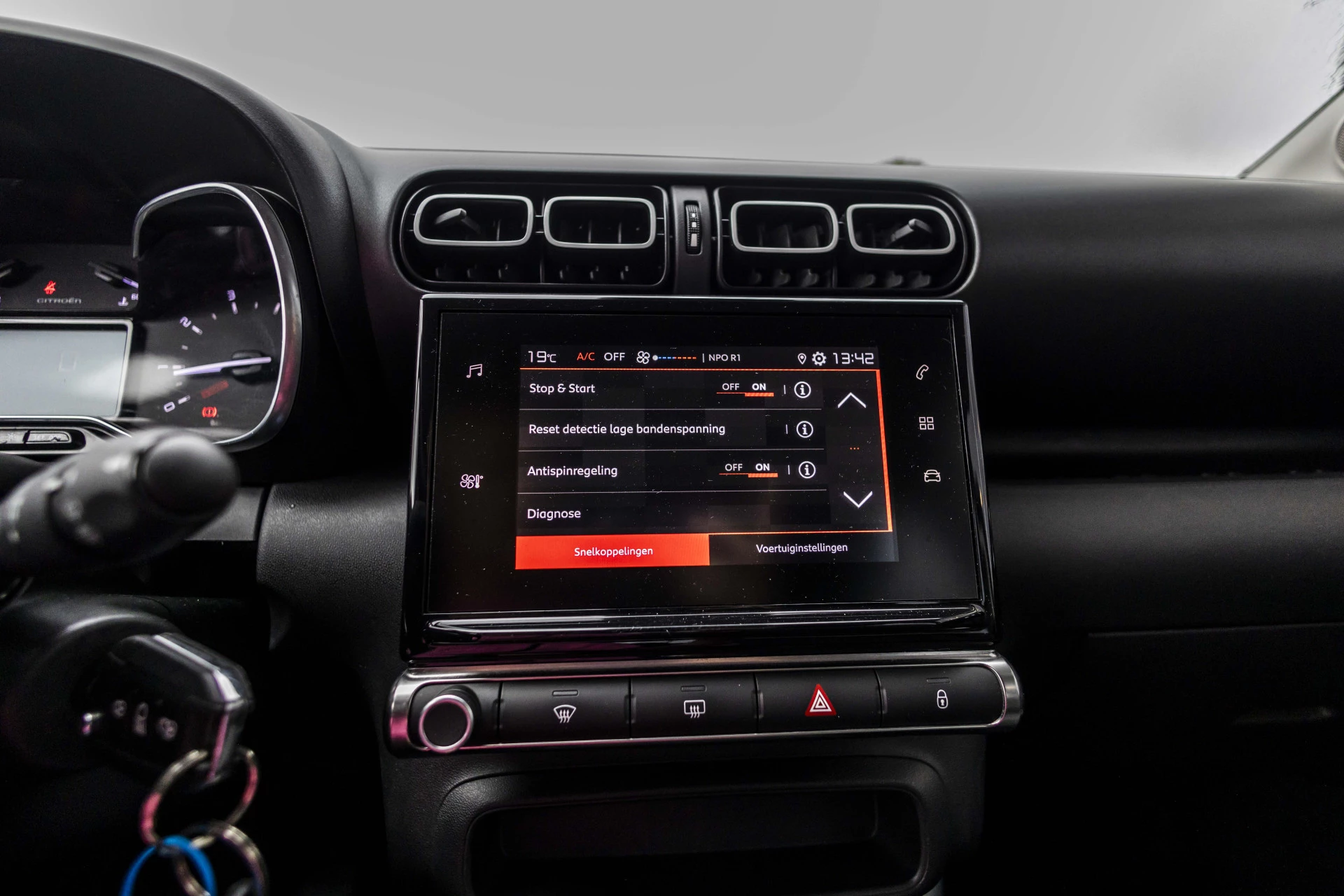 Hoofdafbeelding Citroën C3 Aircross