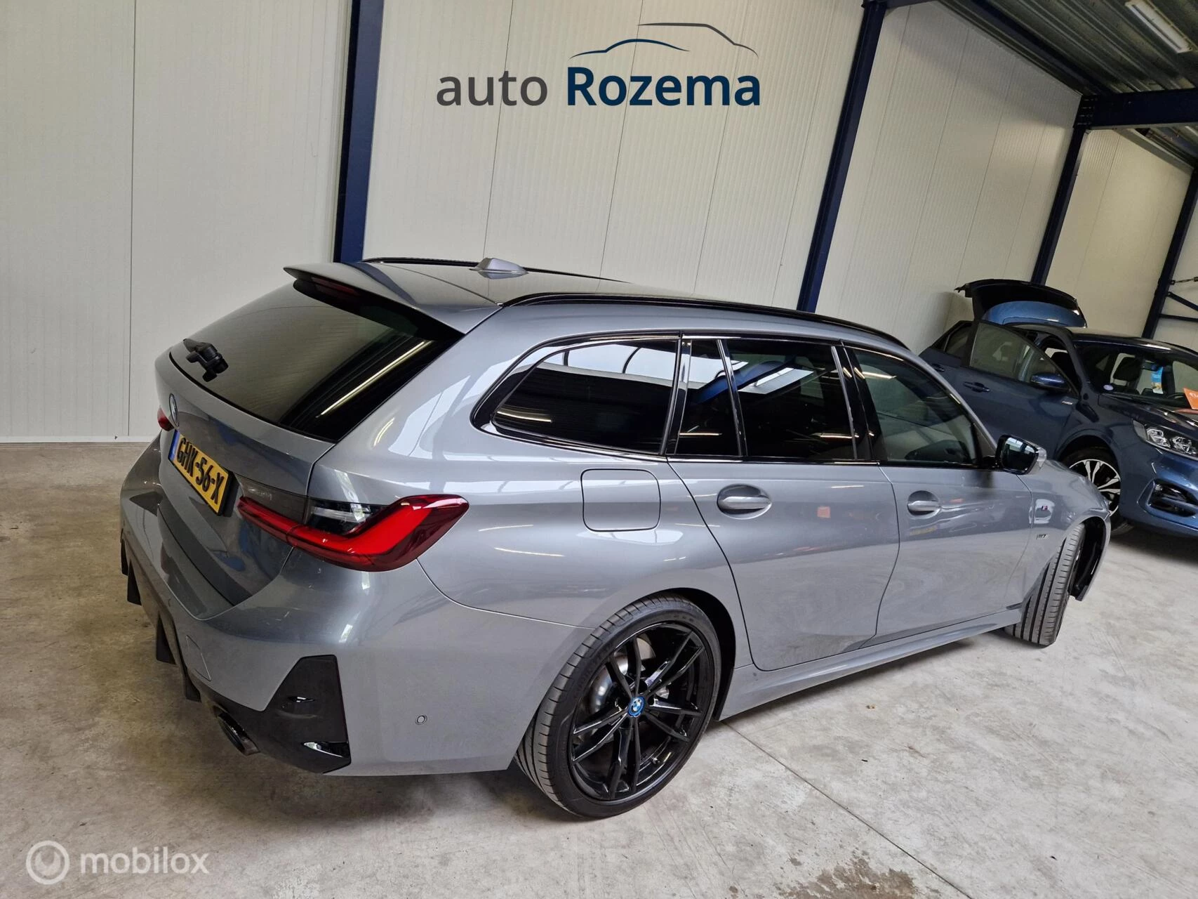 Hoofdafbeelding BMW 3 Serie