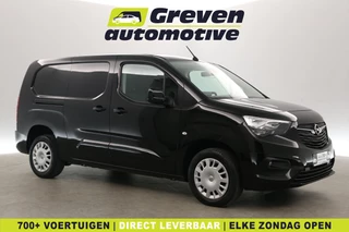 Opel Combo 1.5 BlueHDI EAT8 130PK Innovation L2 | Aut. | Airco | 3 Zits | Camera | Cruise | Carplay | Parkeersens.