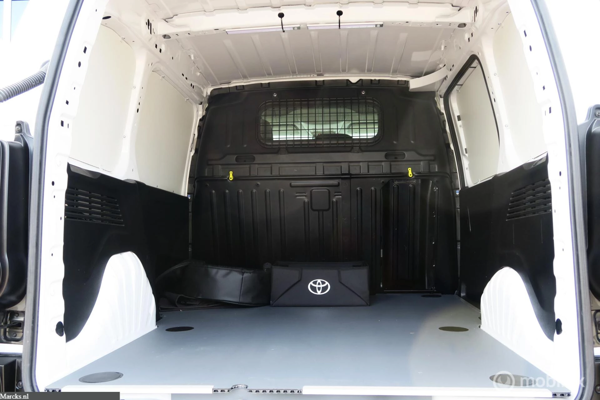 Hoofdafbeelding Toyota ProAce
