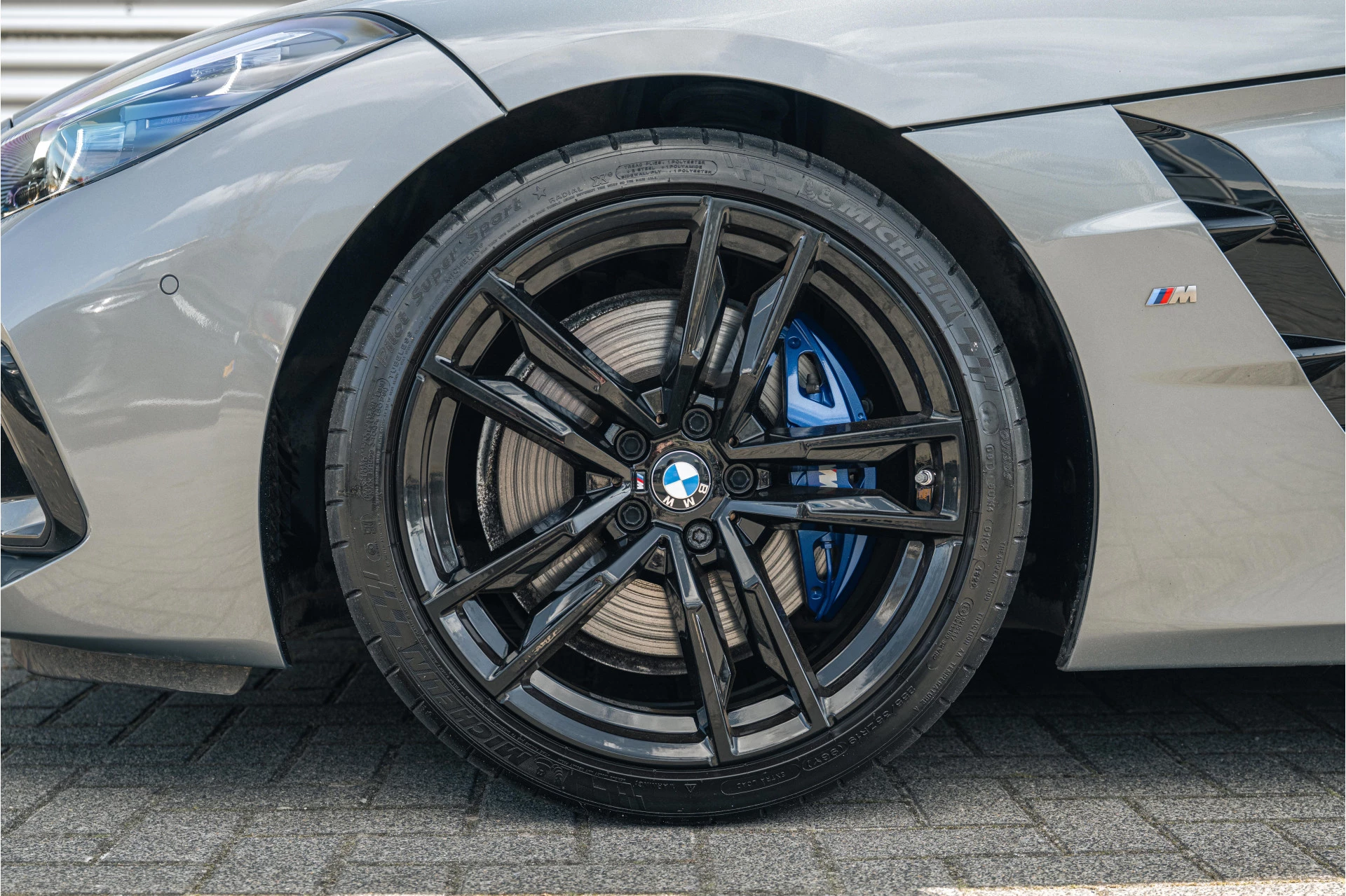 Hoofdafbeelding BMW Z4