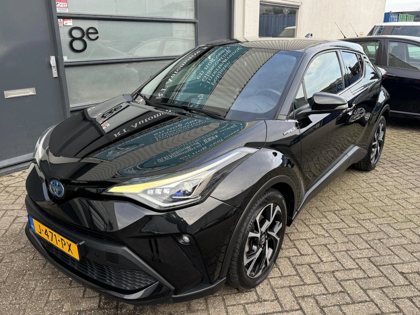 Hoofdafbeelding Toyota C-HR