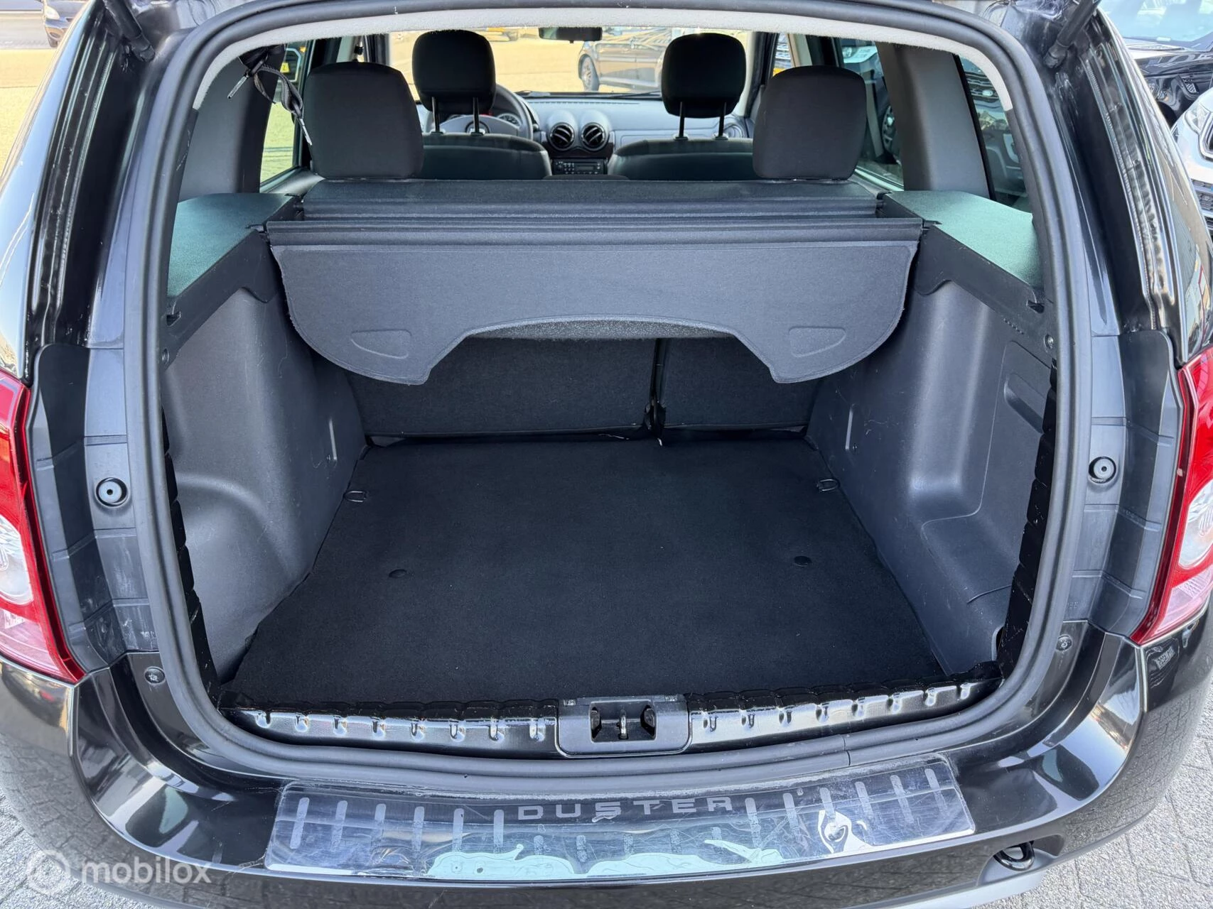 Hoofdafbeelding Dacia Duster