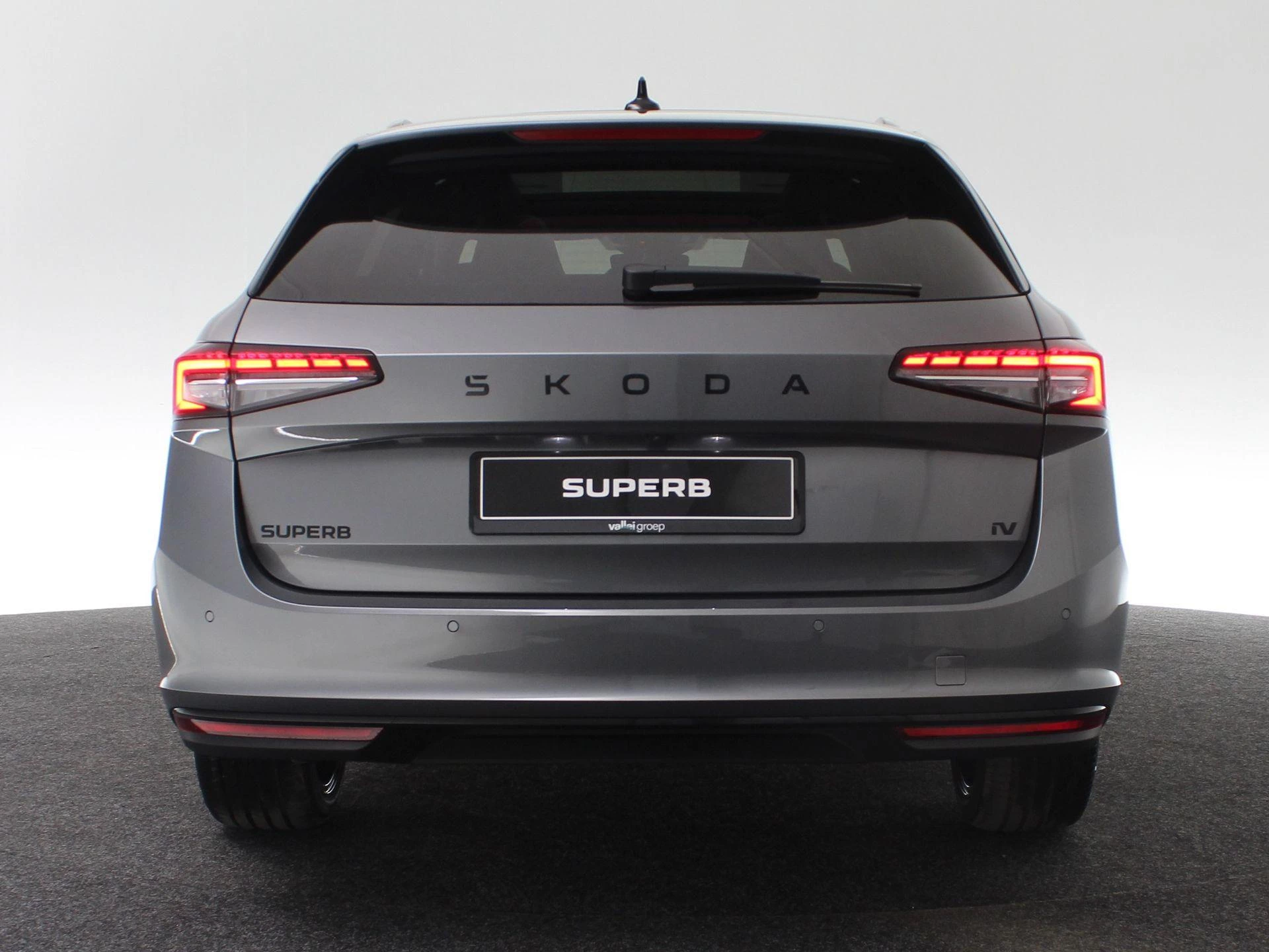 Hoofdafbeelding Škoda Superb