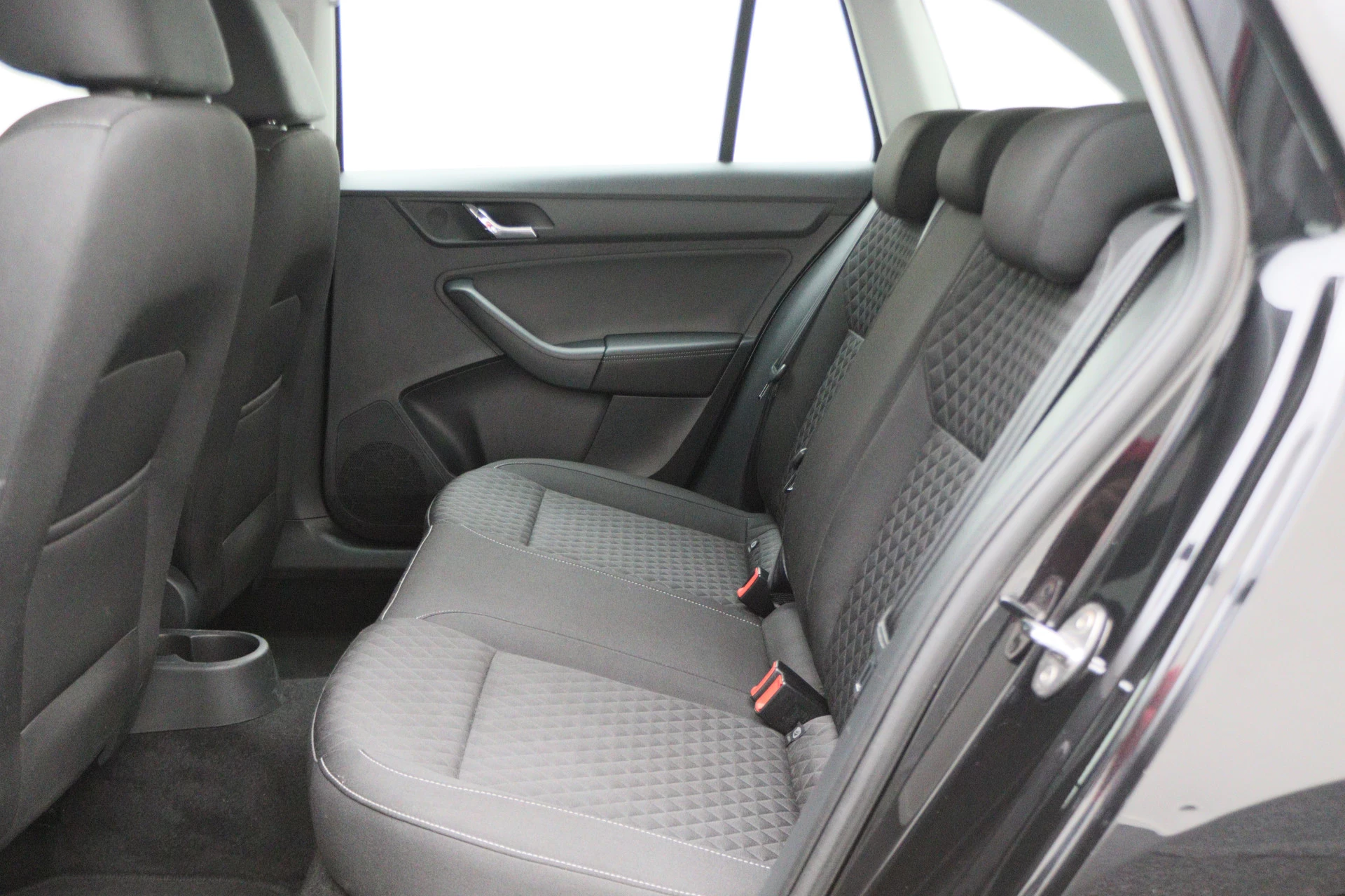 Hoofdafbeelding Škoda Rapid