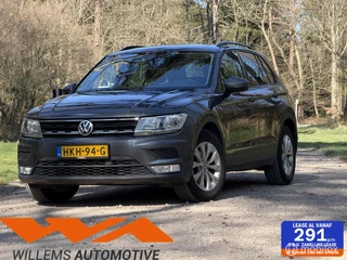 Volkswagen Tiguan 1.4 TSI Comfortline / Apple CarPlay
