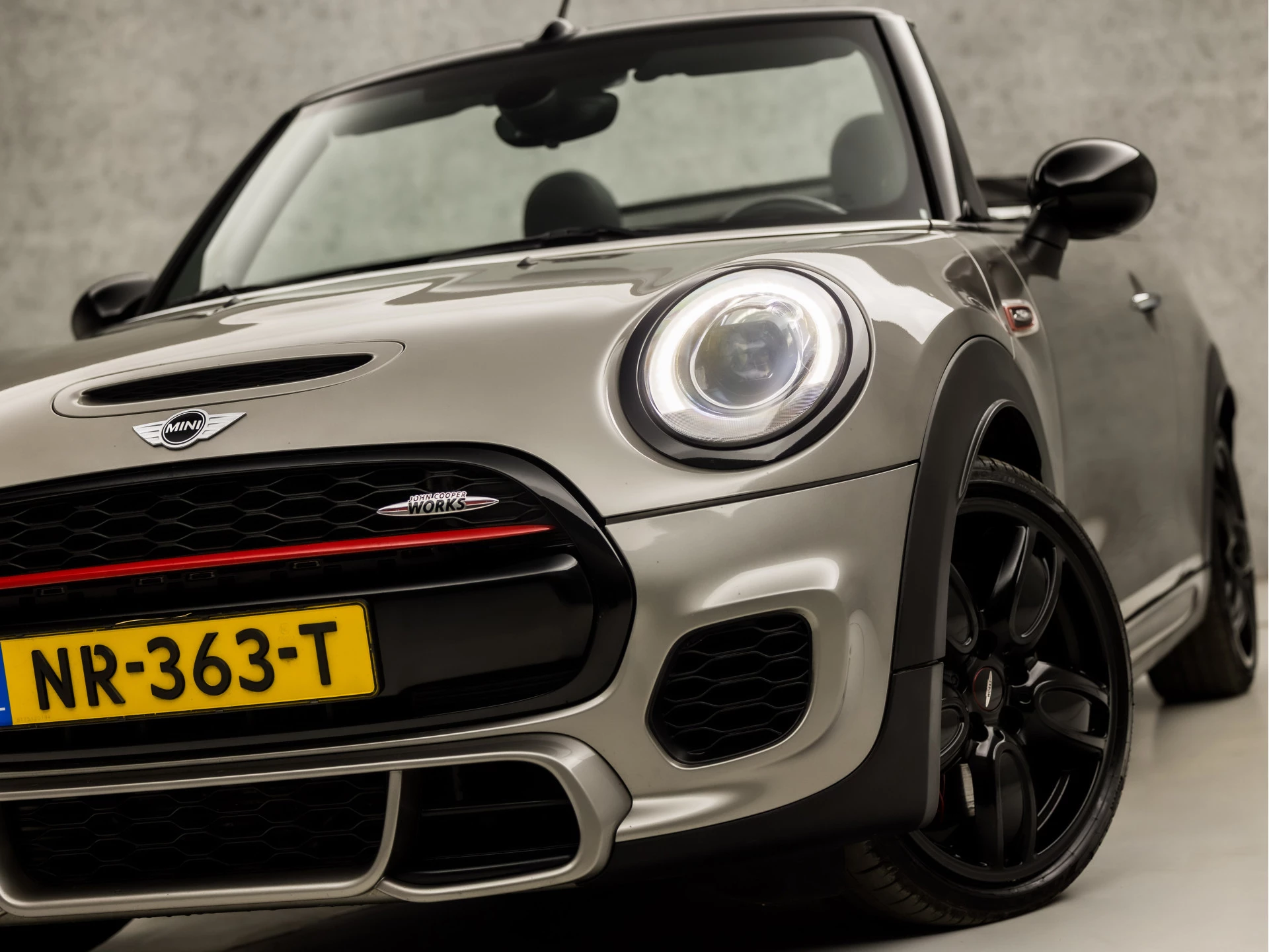 Hoofdafbeelding MINI Cooper Cabrio