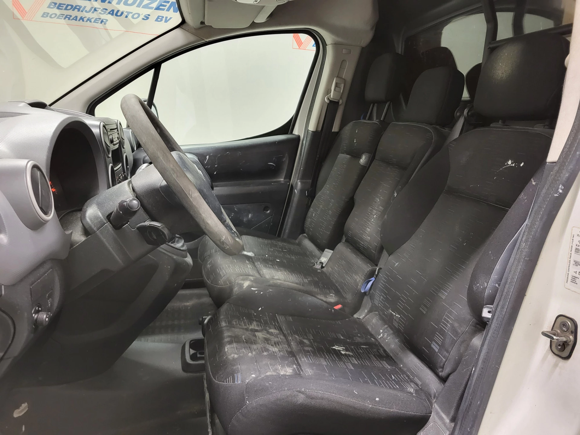 Hoofdafbeelding Citroën Berlingo