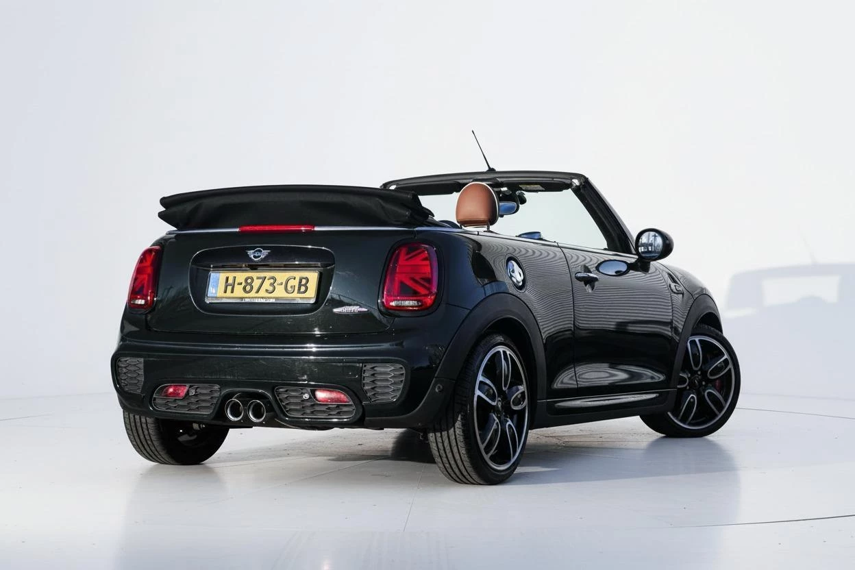 Hoofdafbeelding MINI Cooper Cabrio