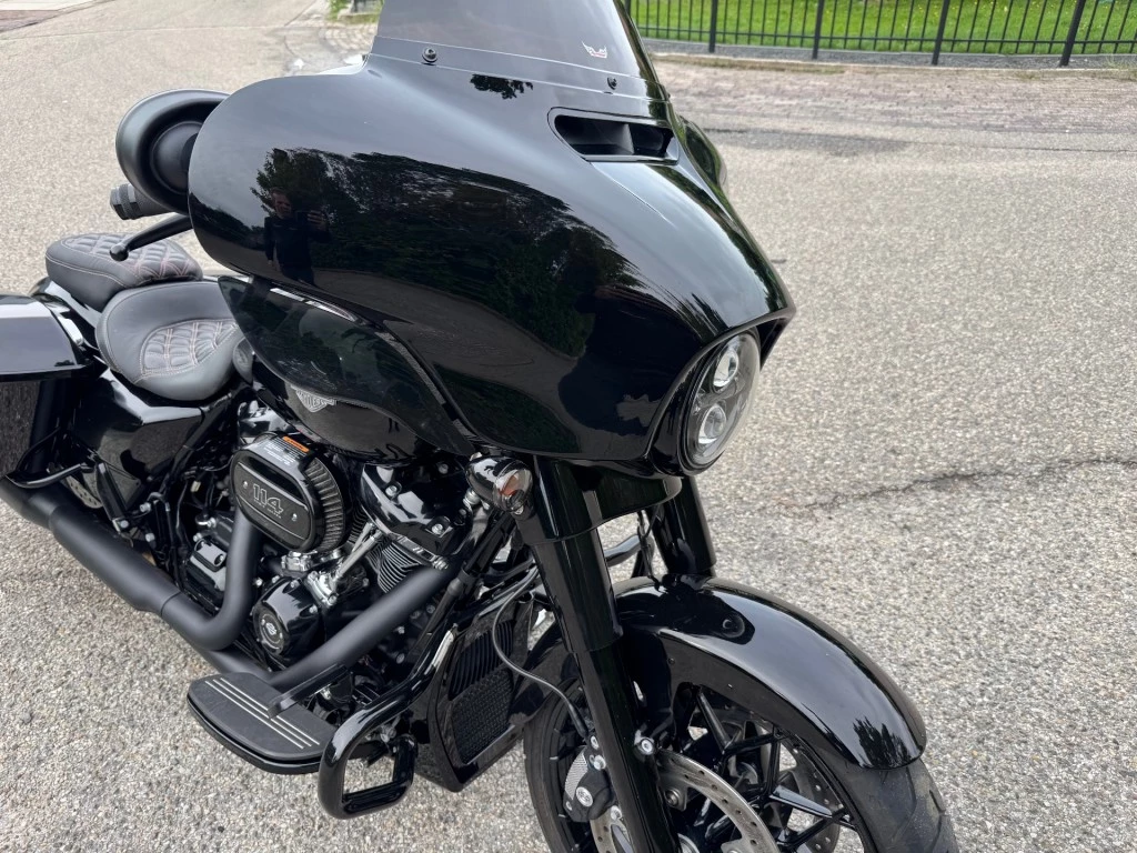 Hoofdafbeelding Harley-Davidson Street Glide