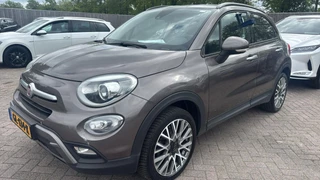 Fiat 500 X Cross 1.4 Turbo MultiAir CrossPlus | Airco | Navigatie | Hoge instap | Vol opties | Inruil mogelijk