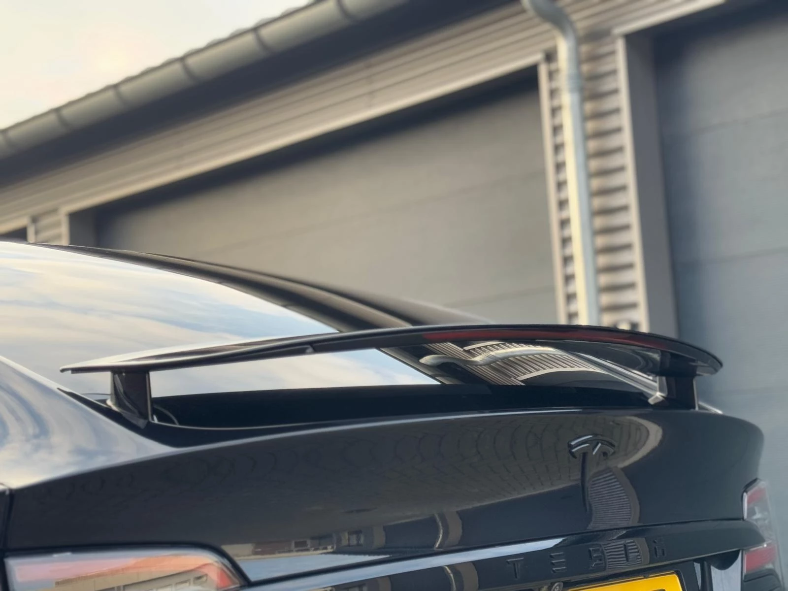 Hoofdafbeelding Tesla Model X