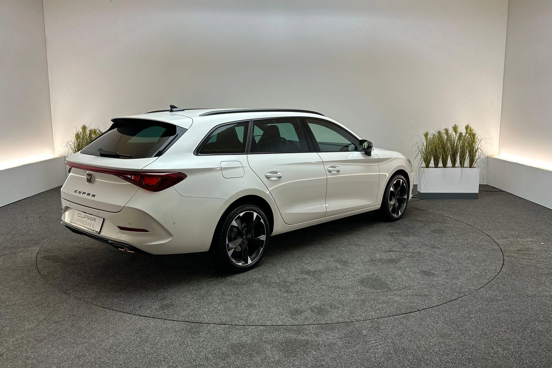Hoofdafbeelding CUPRA Leon Sportstourer
