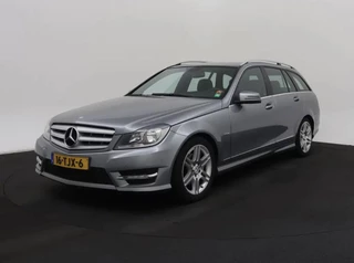 Mercedes C-klasse Estate C 250 Aut BNS Avantgarde 204pk | AMG Pakket