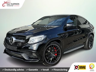 Mercedes GLE-klasse Coupé AMG 63 S 4MATIC 1ste eigenaar