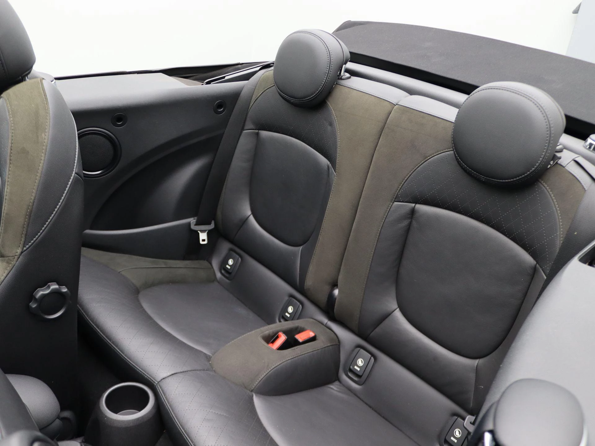 Hoofdafbeelding MINI Cooper Cabrio