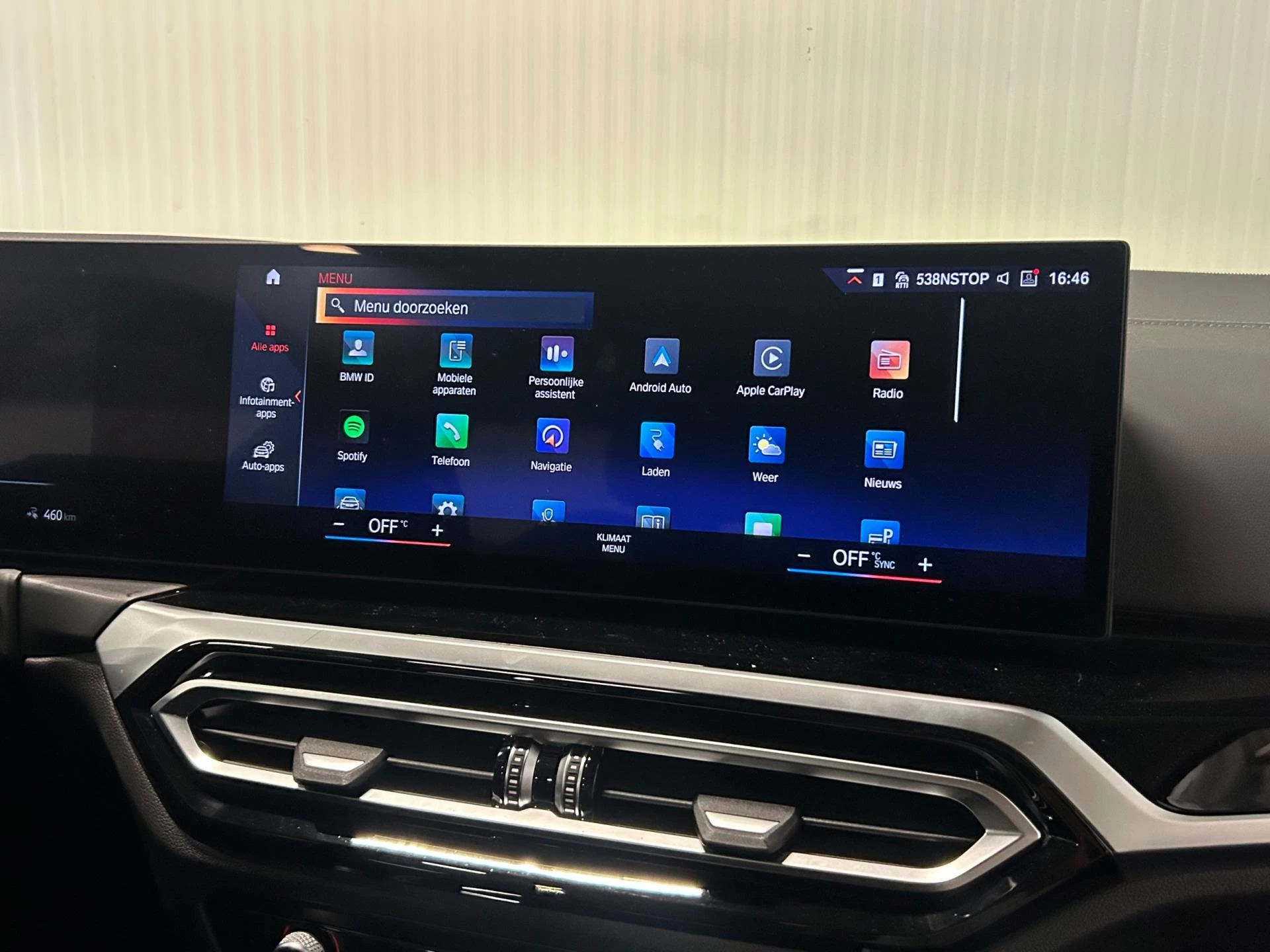 Hoofdafbeelding BMW i4