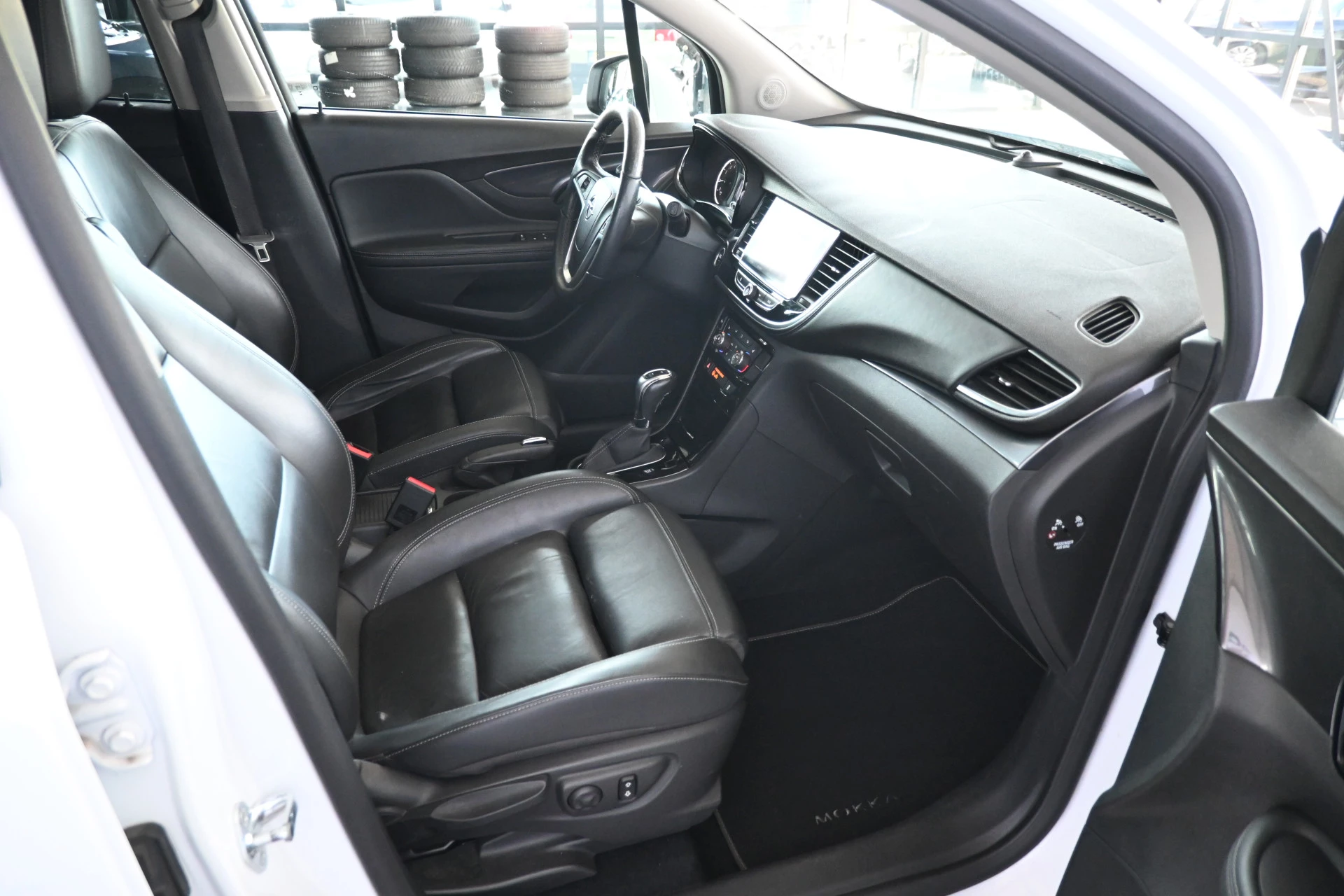 Hoofdafbeelding Opel Mokka X