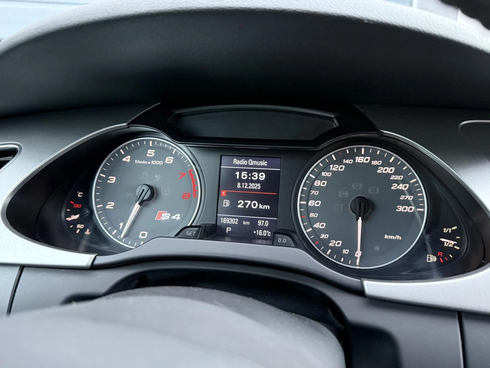Hoofdafbeelding Audi S4