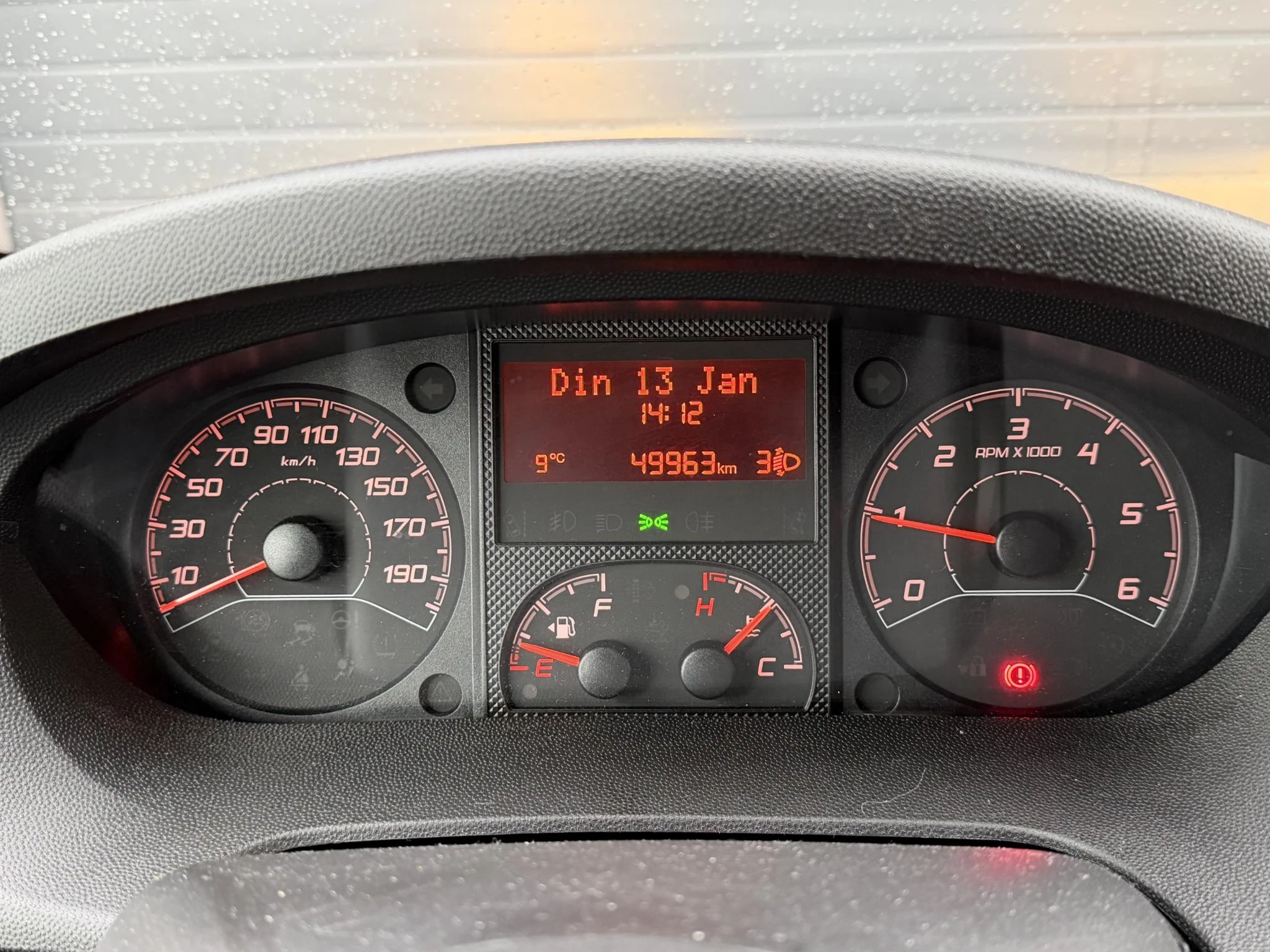 Hoofdafbeelding Citroën Jumper