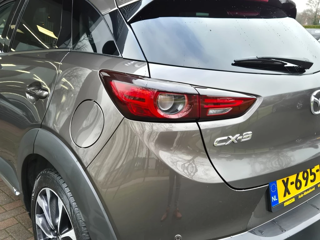 Hoofdafbeelding Mazda CX-3