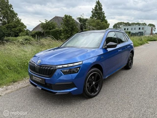 Skoda Kamiq 1.5 TSI ACT Monte Carlo / Pano / CarPlay / Cam